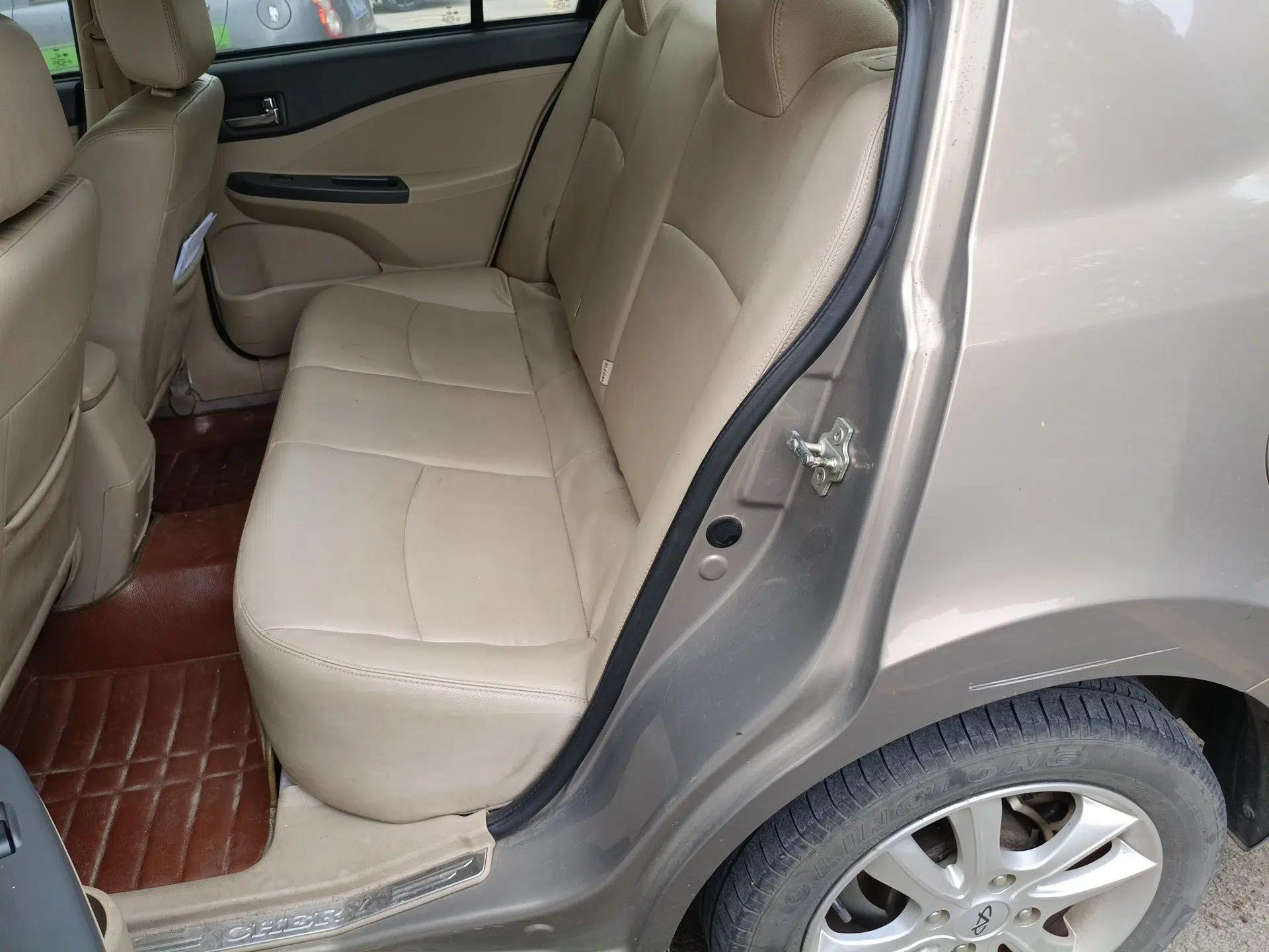 Chery E5 2014 1.5L Manual Youyue Model — миниатюра 18