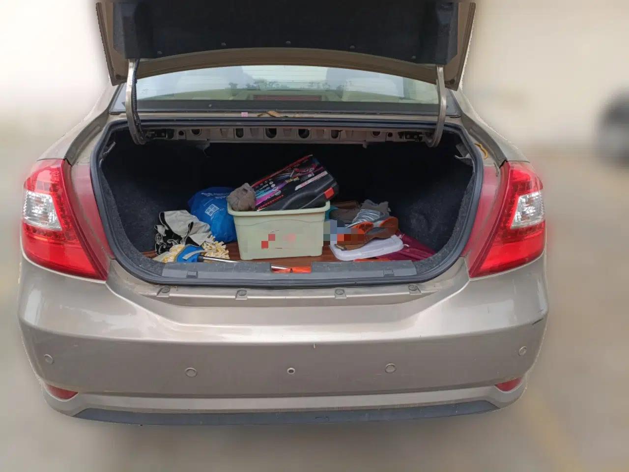 Chery E5 2014 1.5L Manual Youyue Model — миниатюра 20