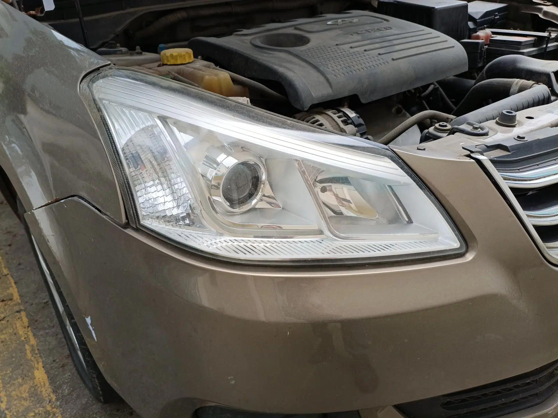Chery E5 2014 1.5L Manual Youyue Model — миниатюра 7