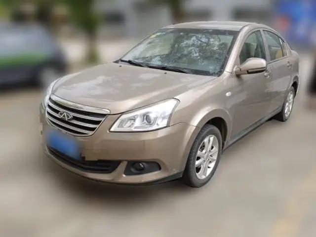 Chery E5 2014 1.5L Manual Youyue Model