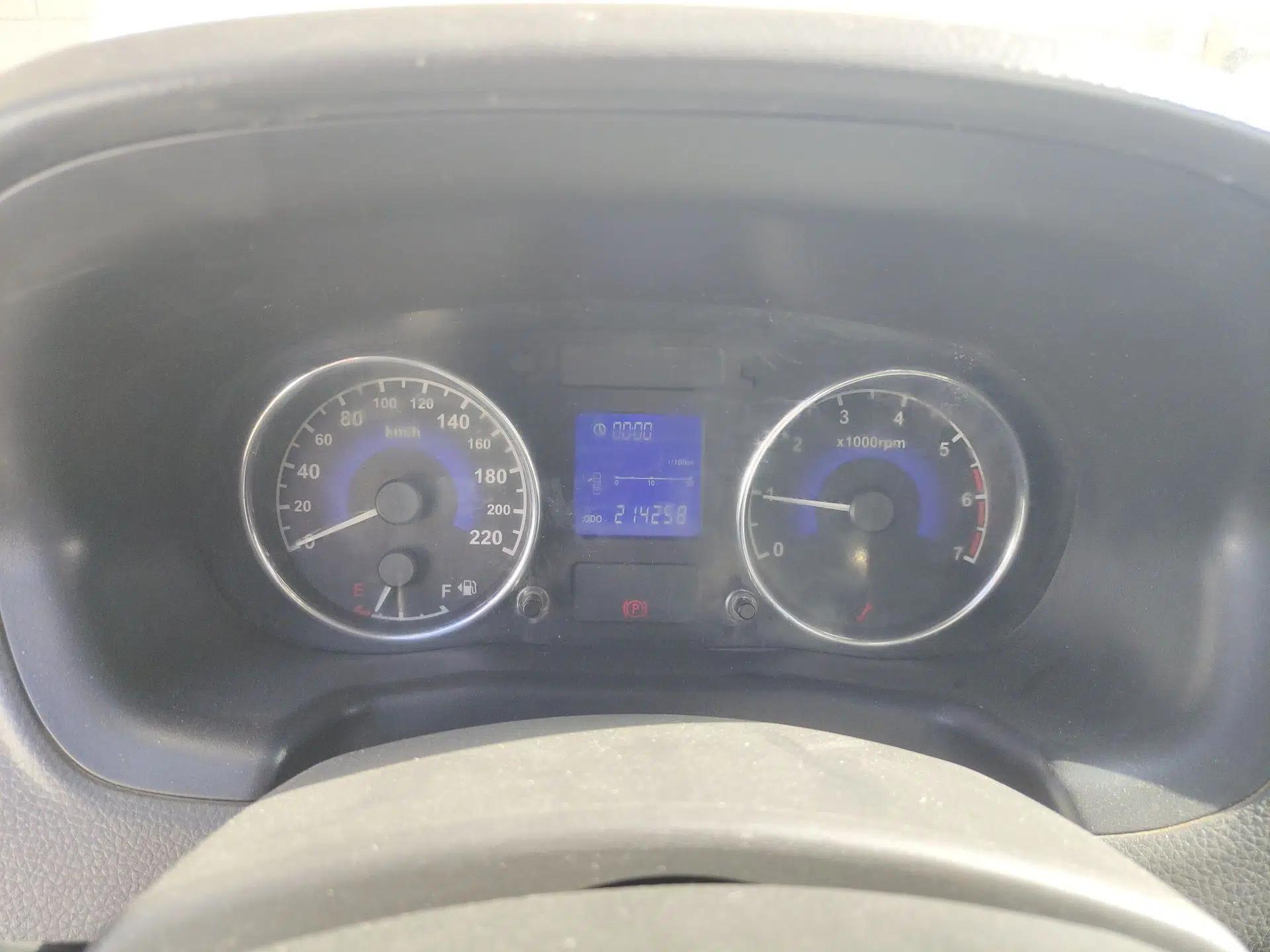 Chery E5 2014 1.5L Manual Youyue Model — миниатюра 12