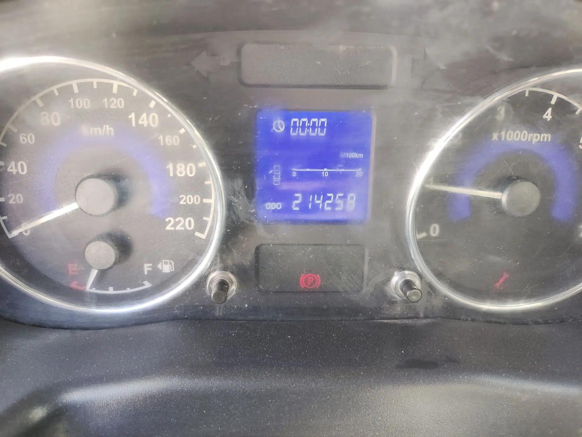 Chery E5 2014 1.5L Manual Youyue Model — миниатюра 13