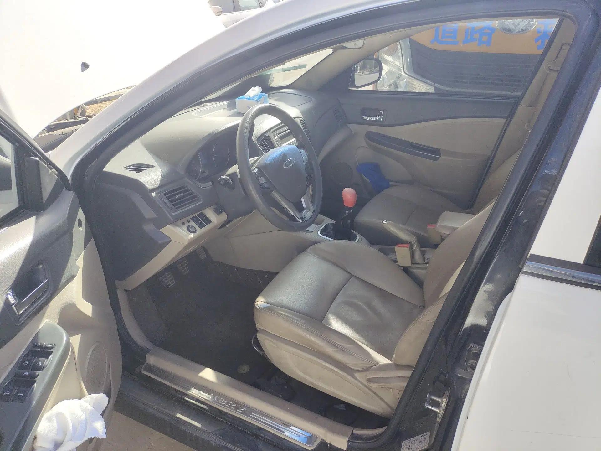 Chery E5 2014 1.5L Manual Youyue Model — миниатюра 17