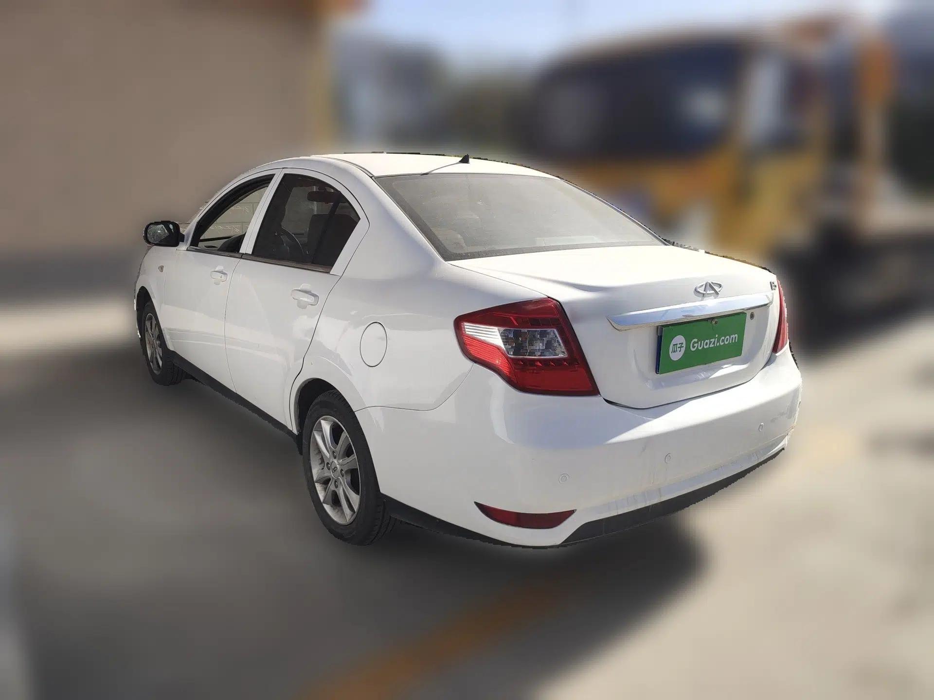Chery E5 2014 1.5L Manual Youyue Model — миниатюра 4