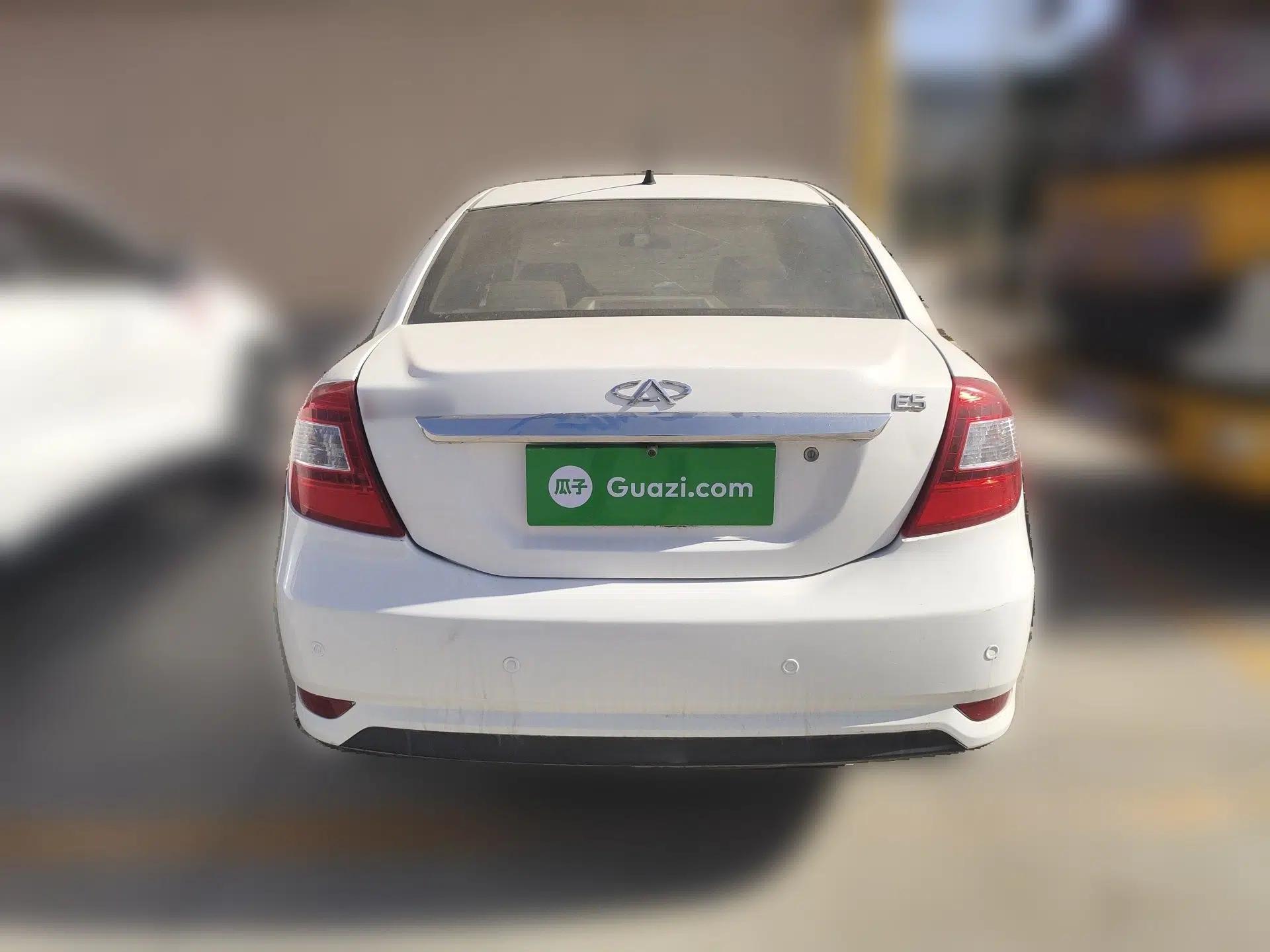 Chery E5 2014 1.5L Manual Youyue Model — миниатюра 5