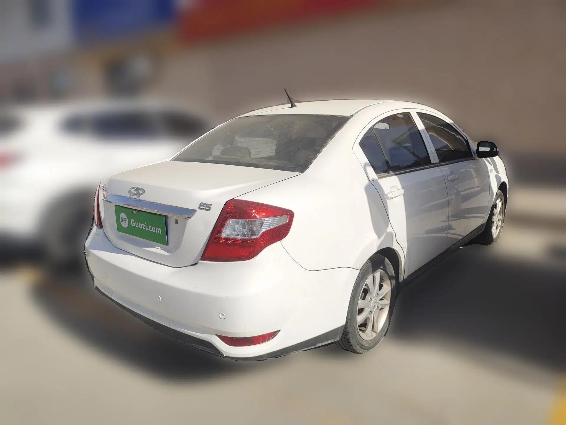 Chery E5 2014 1.5L Manual Youyue Model — миниатюра 6