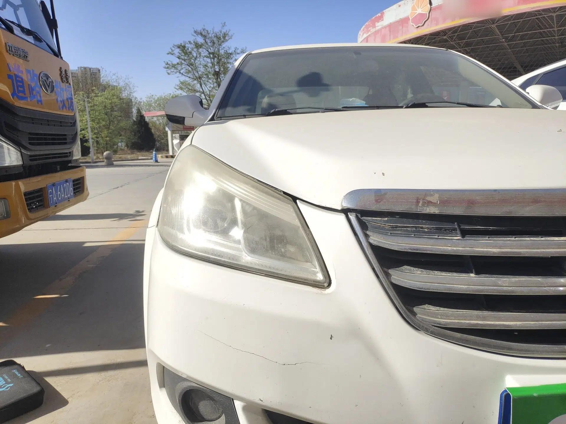 Chery E5 2014 1.5L Manual Youyue Model — миниатюра 7