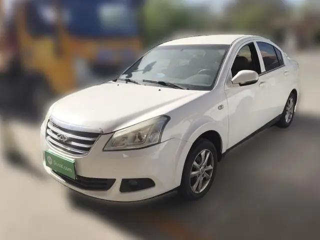 Chery E5 2014 1.5L Manual Youyue Model