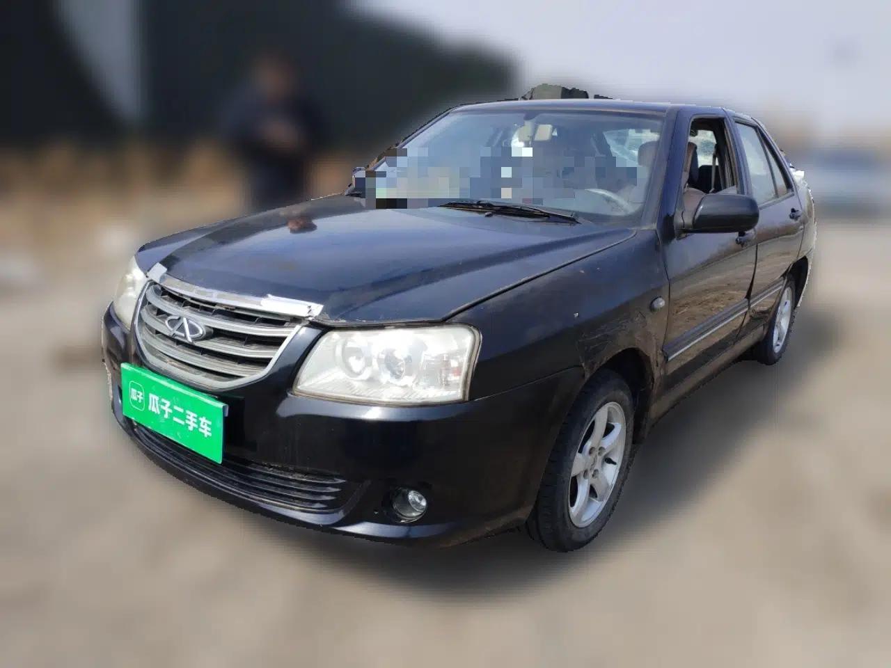 Chery Cowin 2 2012 1.5L Manual Standard Edition — миниатюра 1