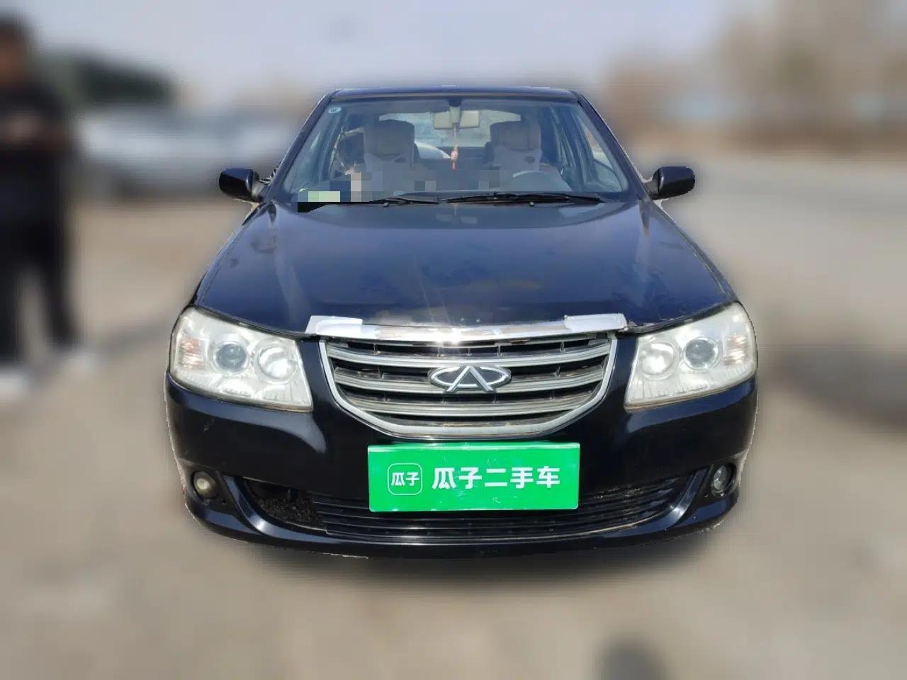 Chery Cowin 2 2012 1.5L Manual Standard Edition — миниатюра 2