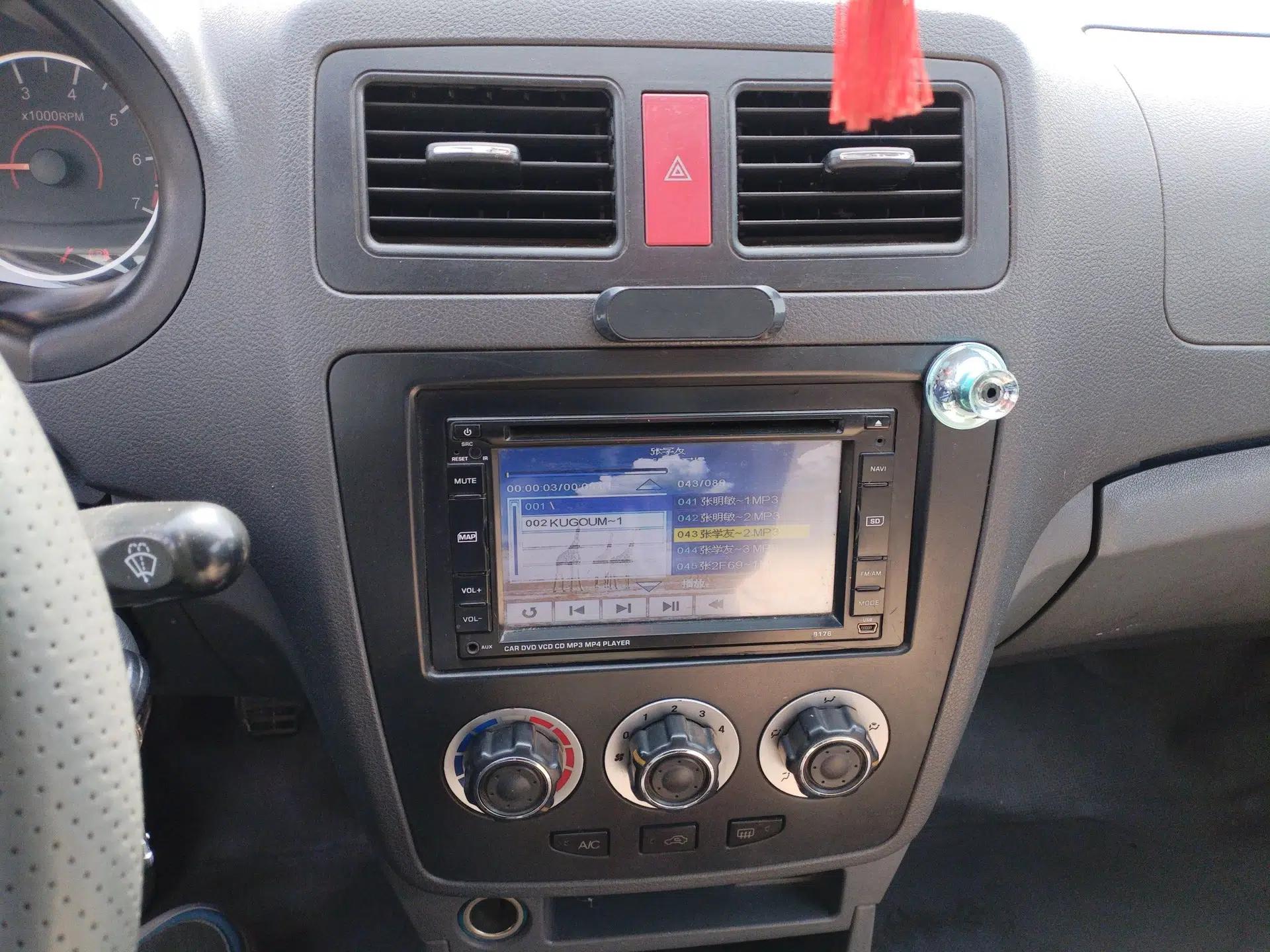 Chery Cowin 2 2012 1.5L Manual Standard Edition — миниатюра 14