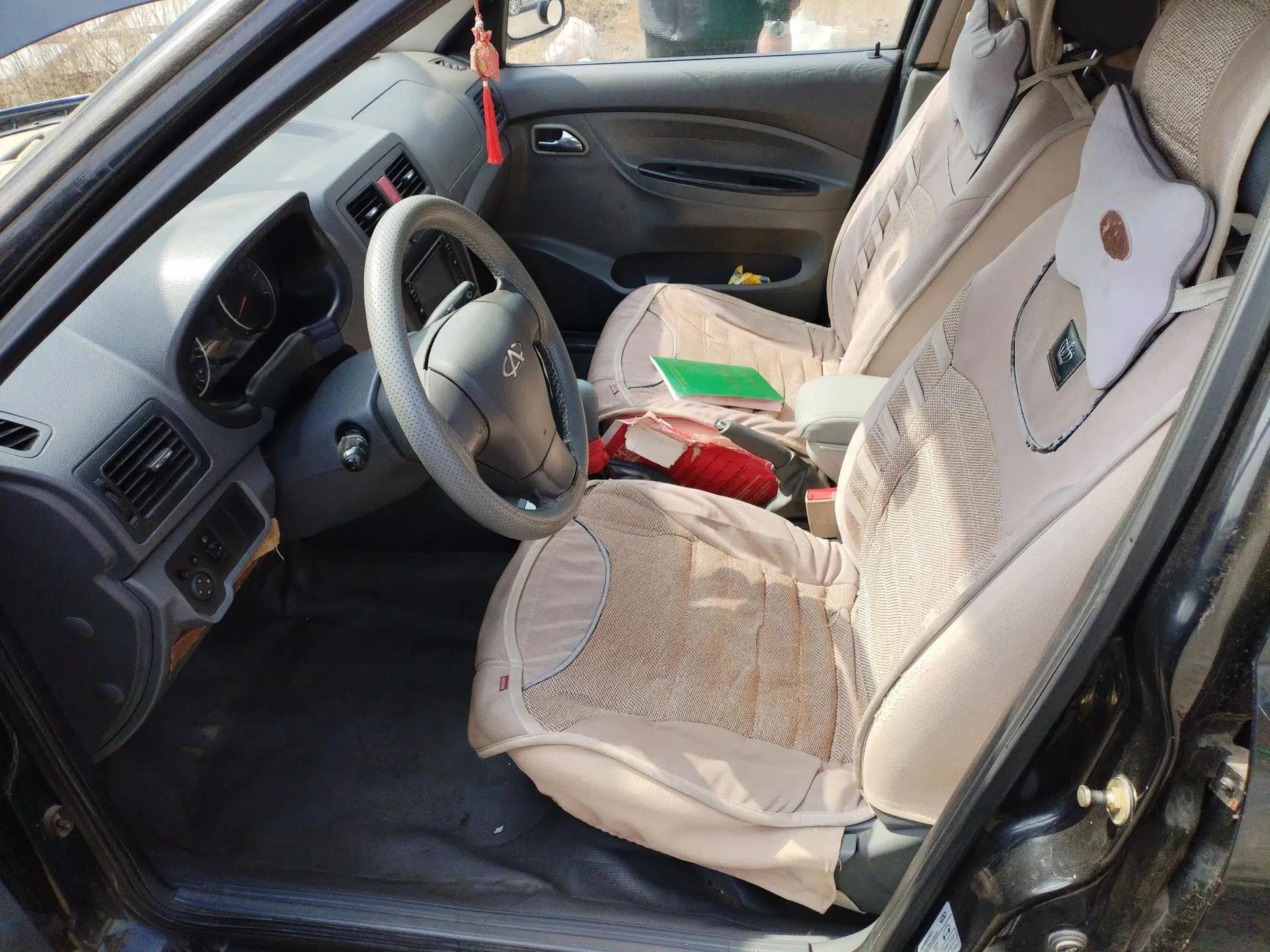 Chery Cowin 2 2012 1.5L Manual Standard Edition — миниатюра 16