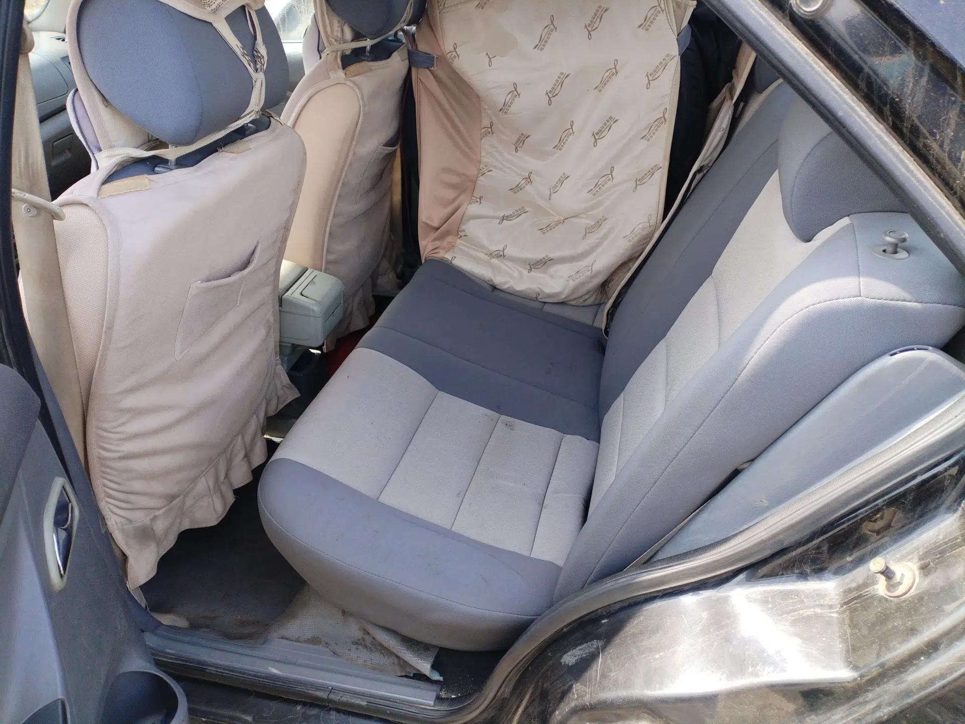 Chery Cowin 2 2012 1.5L Manual Standard Edition — миниатюра 18