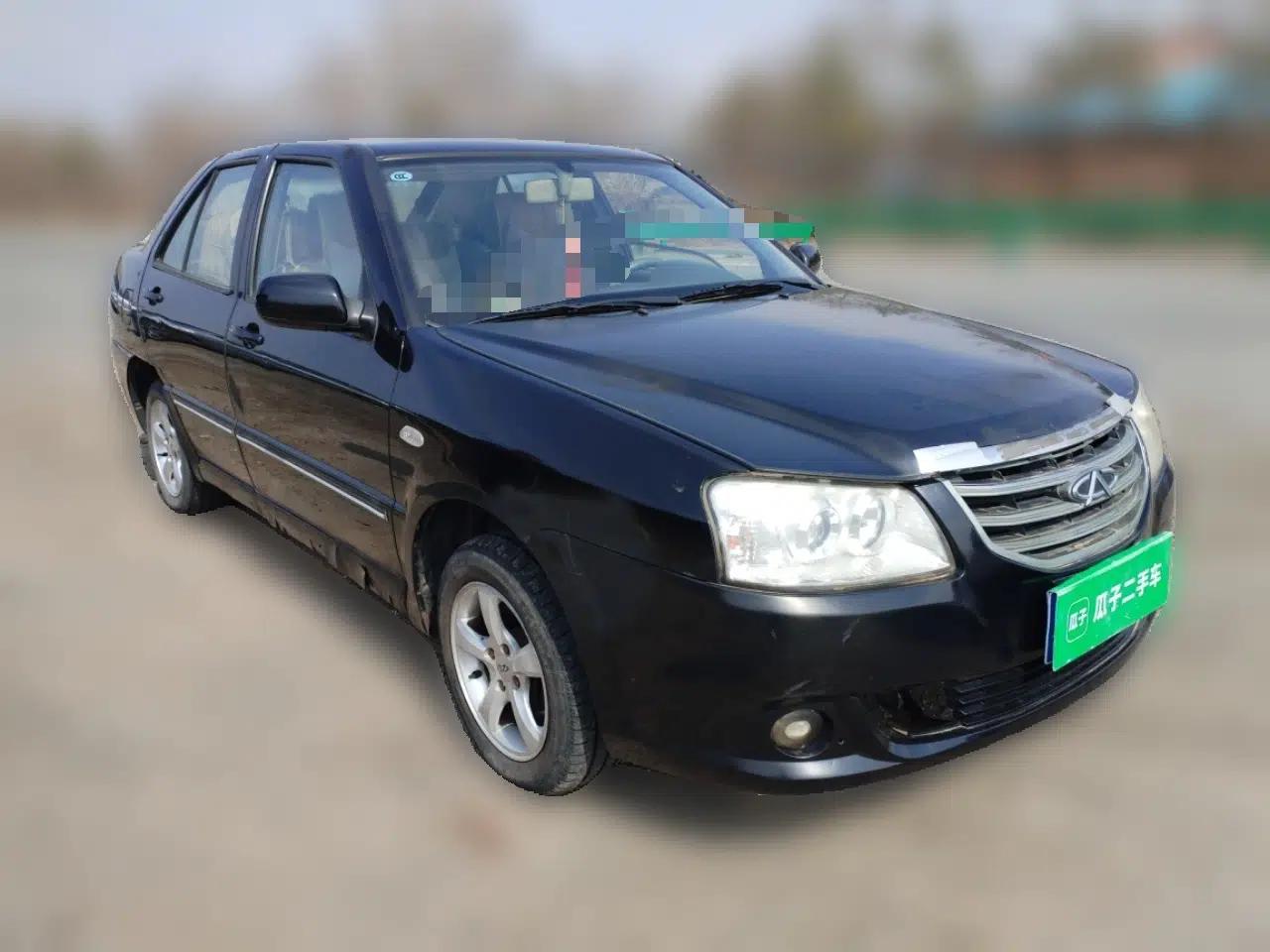 Chery Cowin 2 2012 1.5L Manual Standard Edition — миниатюра 3