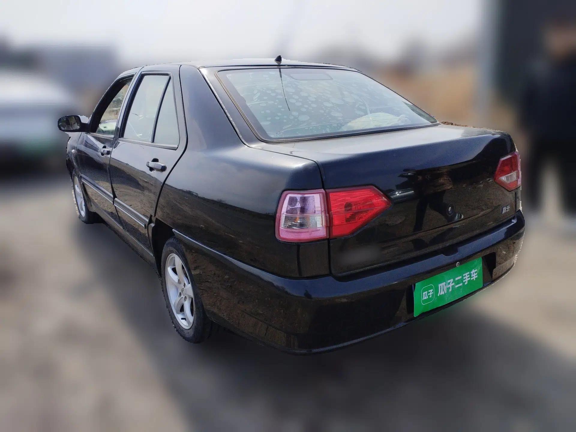 Chery Cowin 2 2012 1.5L Manual Standard Edition — миниатюра 4
