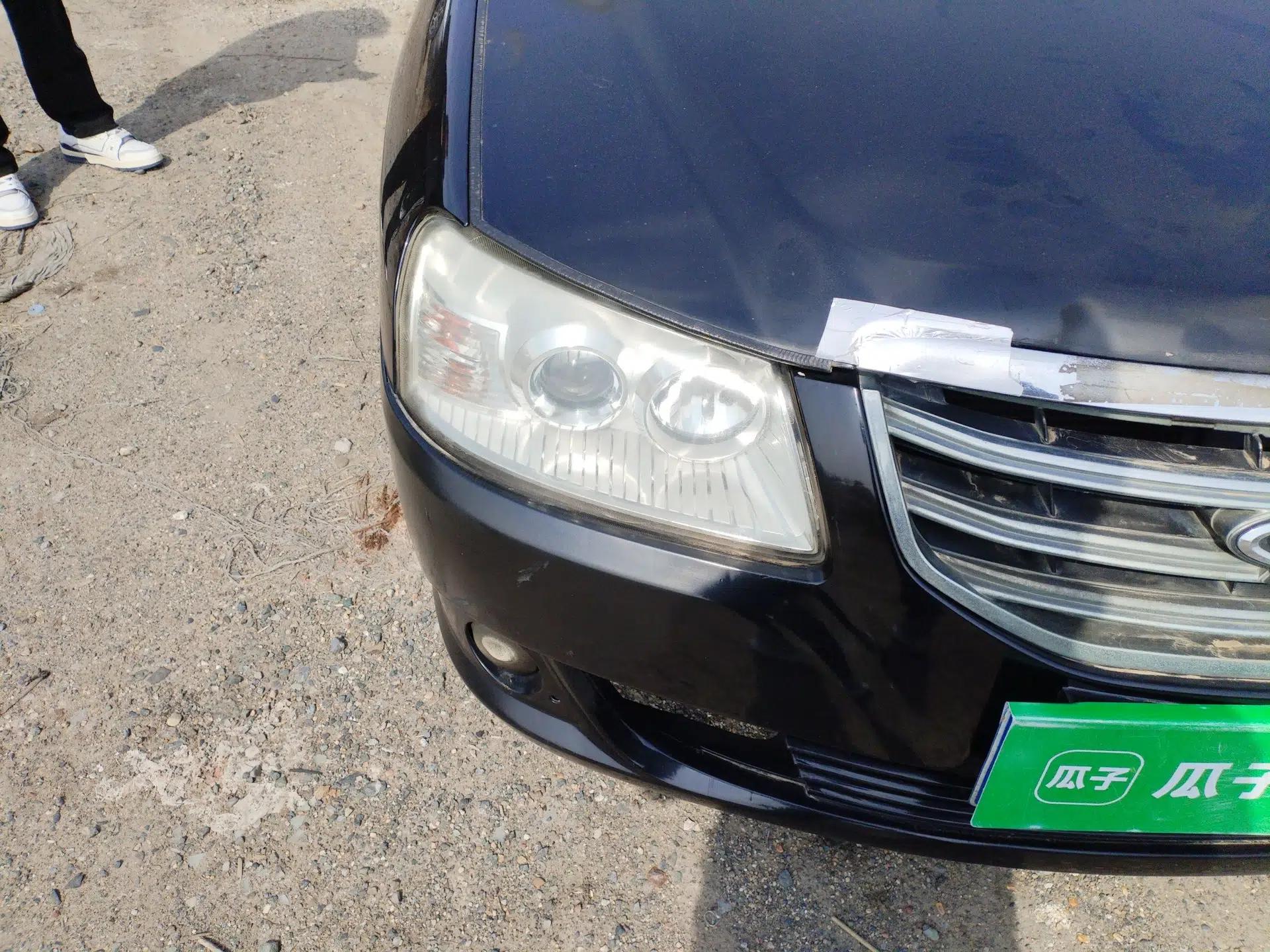 Chery Cowin 2 2012 1.5L Manual Standard Edition — миниатюра 7