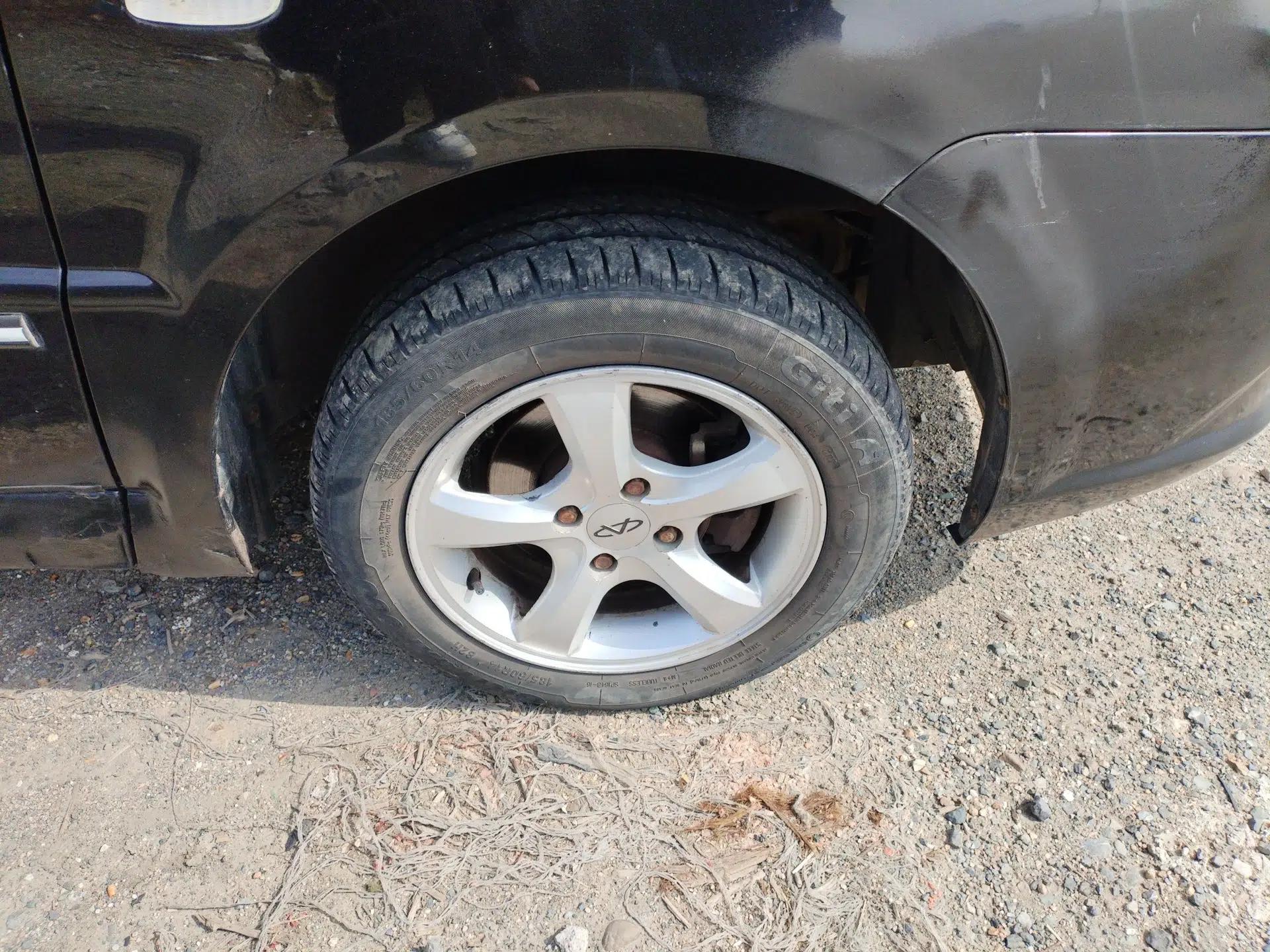 Chery Cowin 2 2012 1.5L Manual Standard Edition — миниатюра 8