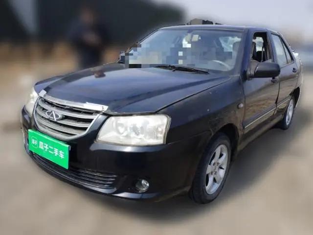 Chery Cowin 2 2012 1.5L Manual Standard Edition
