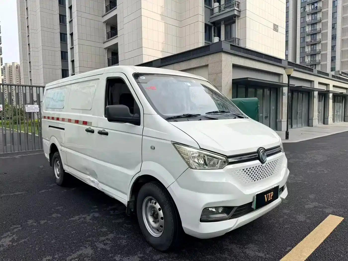 Yufeng EM26 2020 Pure Electric Edition — миниатюра 3