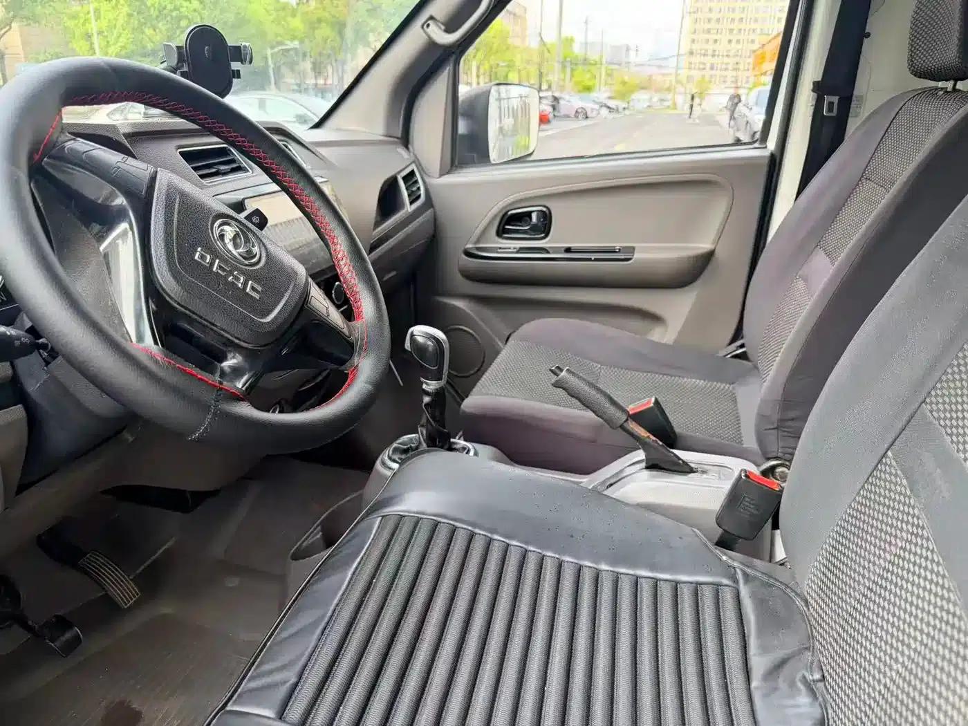 Yufeng EM26 2020 Pure Electric Edition — миниатюра 6