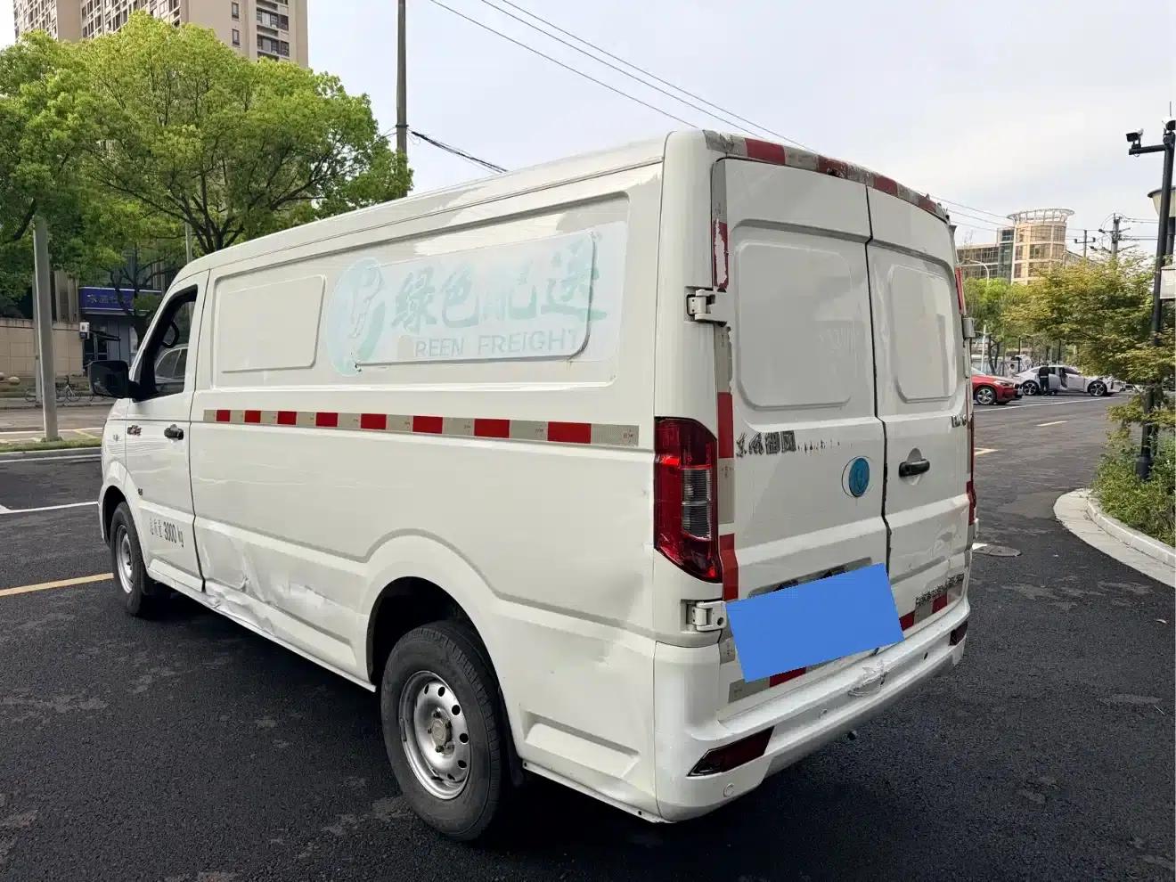 Yufeng EM26 2020 Pure Electric Edition — миниатюра 9