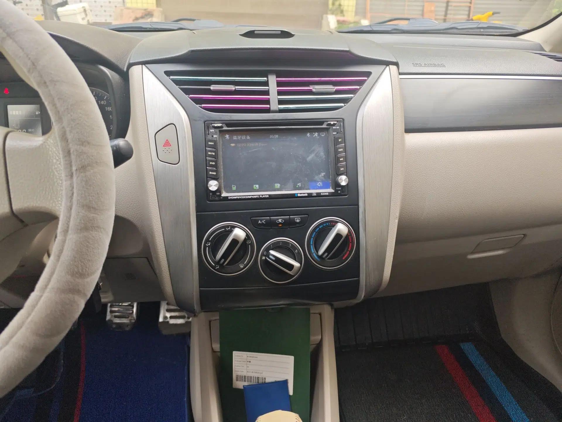 Venucia D50 2015 1.6L Manual Fashion Edition — миниатюра 14