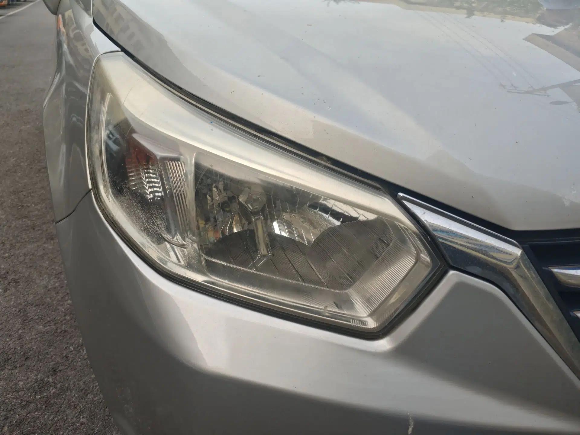 Venucia D50 2015 1.6L Manual Fashion Edition — миниатюра 7