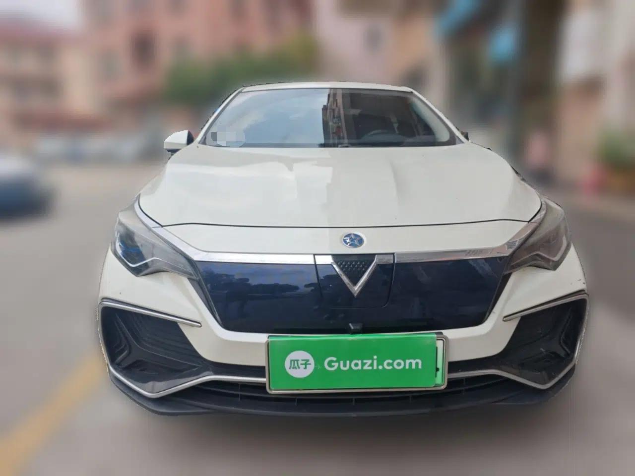 Venucia D60EV 2020 Standard Range T3 — миниатюра 2