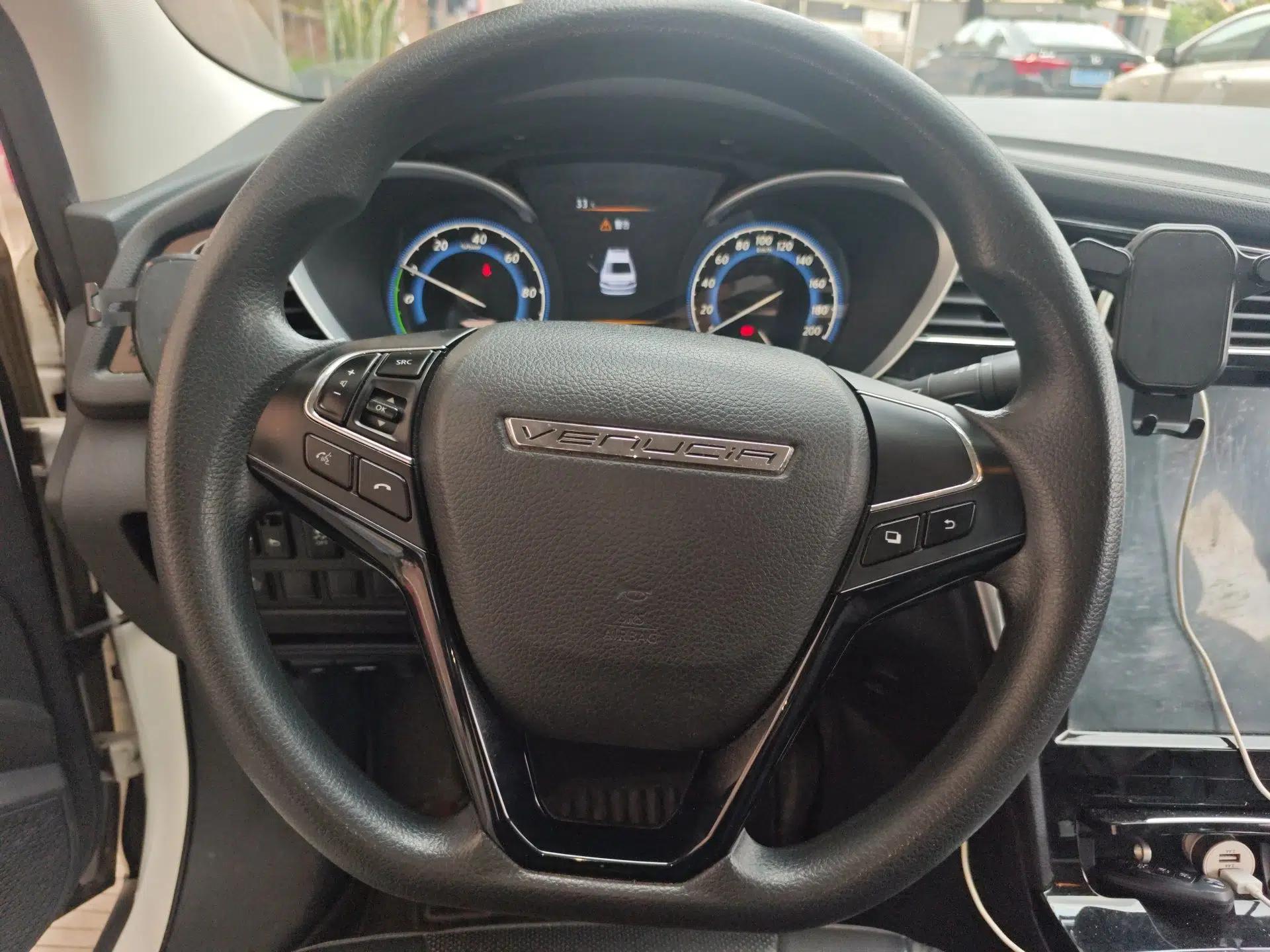 Venucia D60EV 2020 Standard Range T3 — миниатюра 11