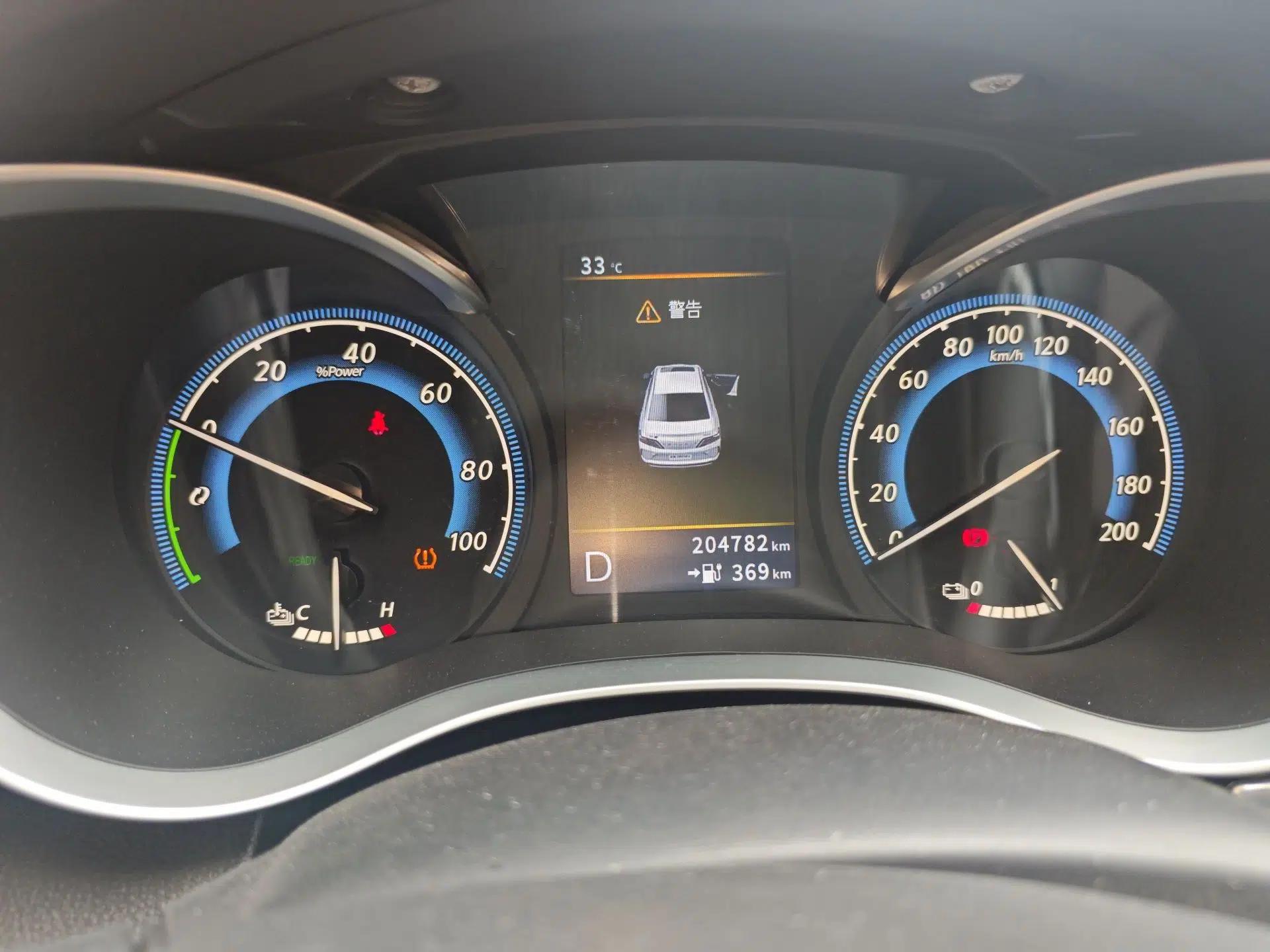 Venucia D60EV 2020 Standard Range T3 — миниатюра 12