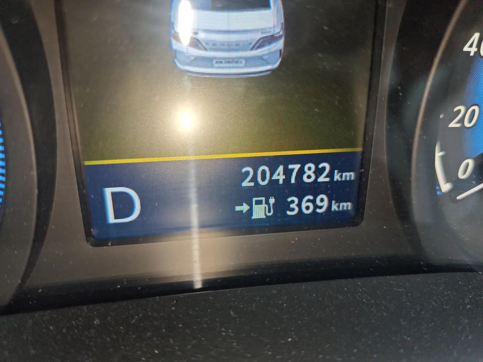 Venucia D60EV 2020 Standard Range T3 — миниатюра 13