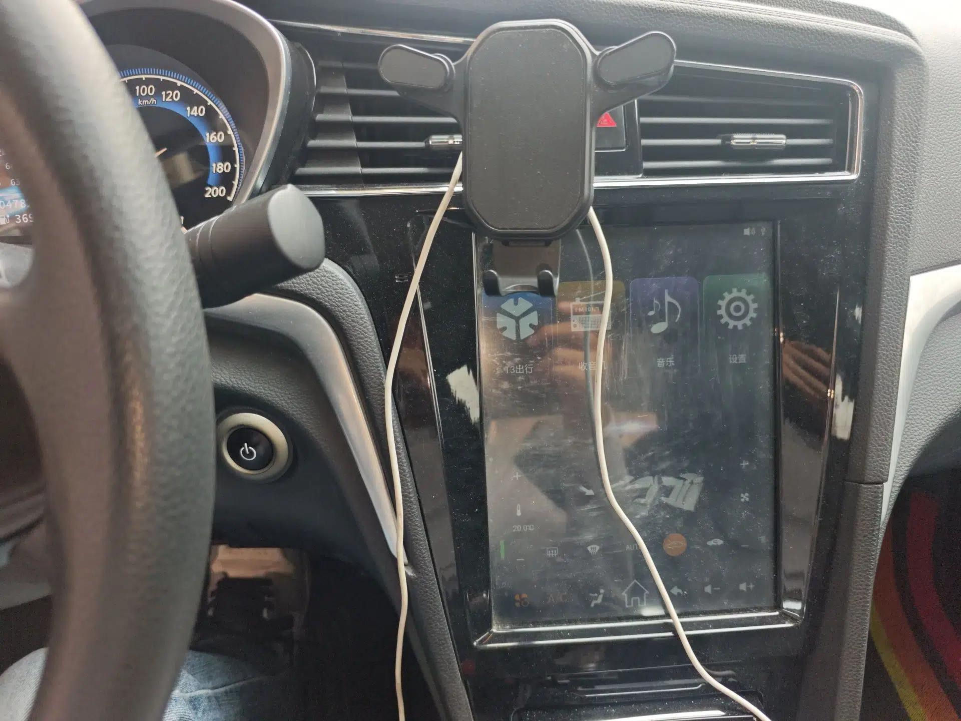 Venucia D60EV 2020 Standard Range T3 — миниатюра 14