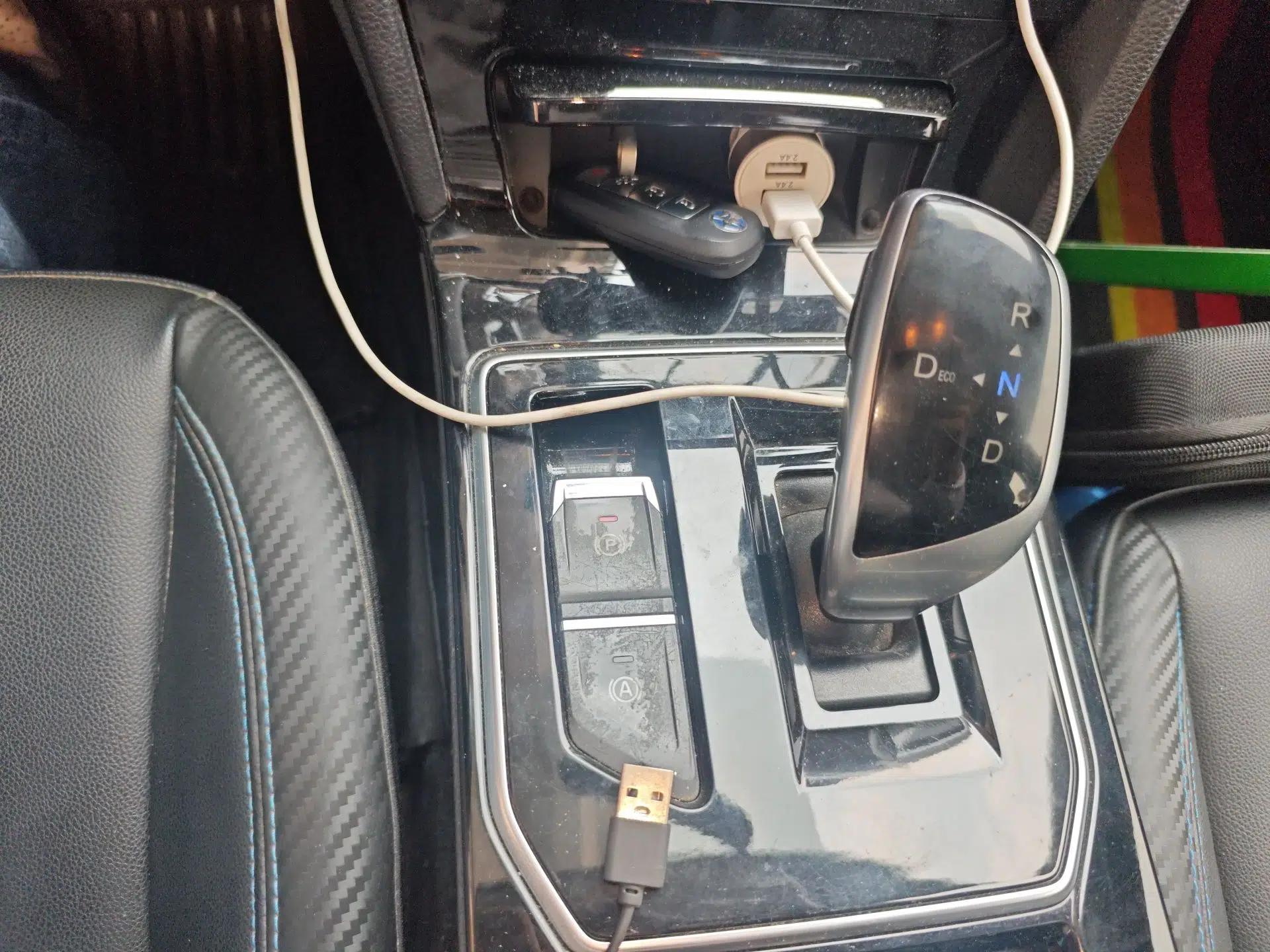 Venucia D60EV 2020 Standard Range T3 — миниатюра 15