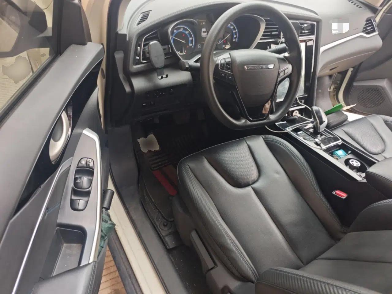 Venucia D60EV 2020 Standard Range T3 — миниатюра 17