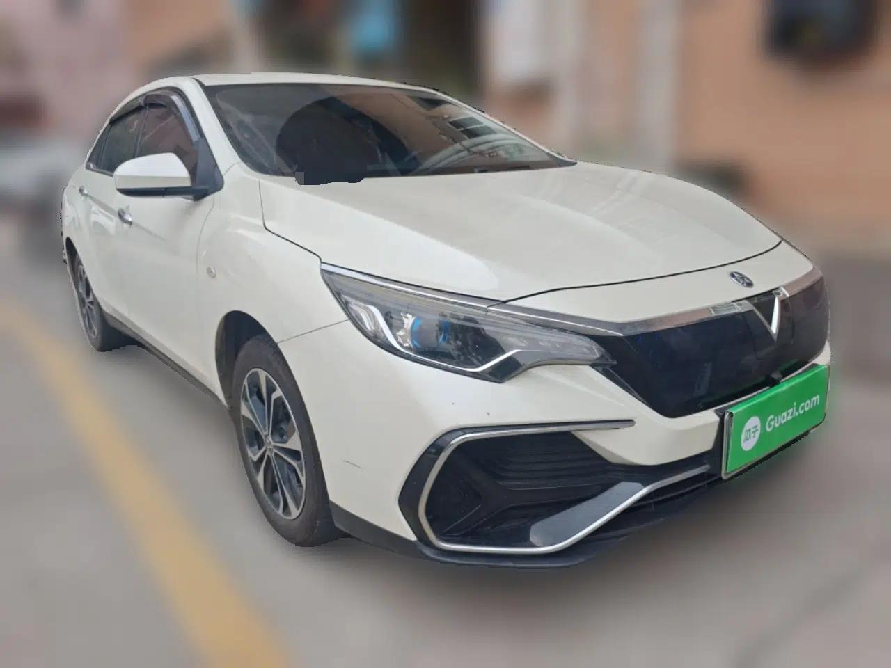 Venucia D60EV 2020 Standard Range T3 — миниатюра 3