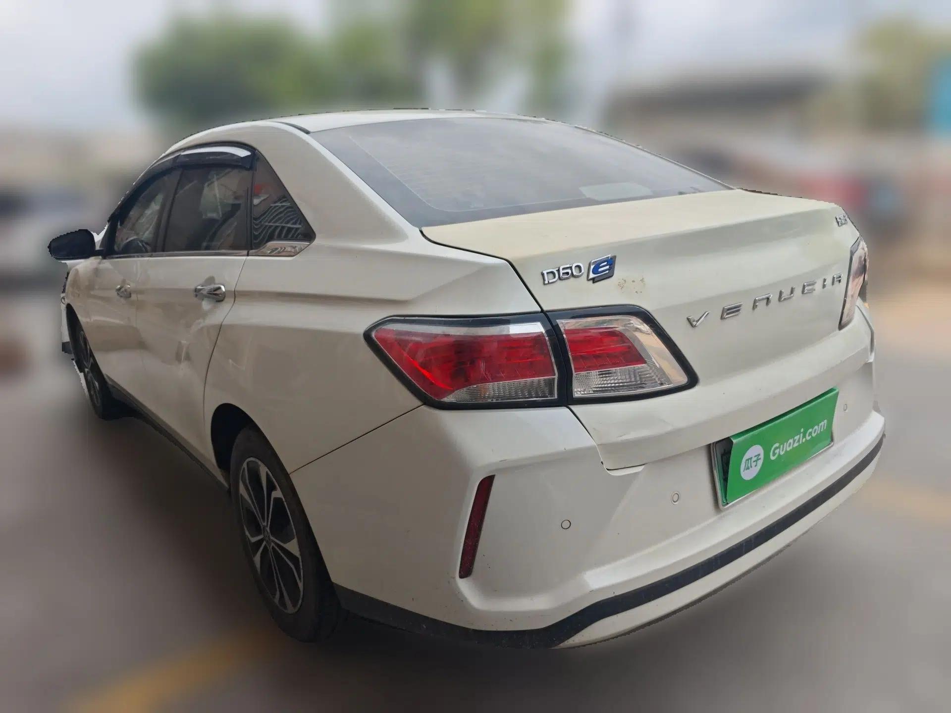 Venucia D60EV 2020 Standard Range T3 — миниатюра 4