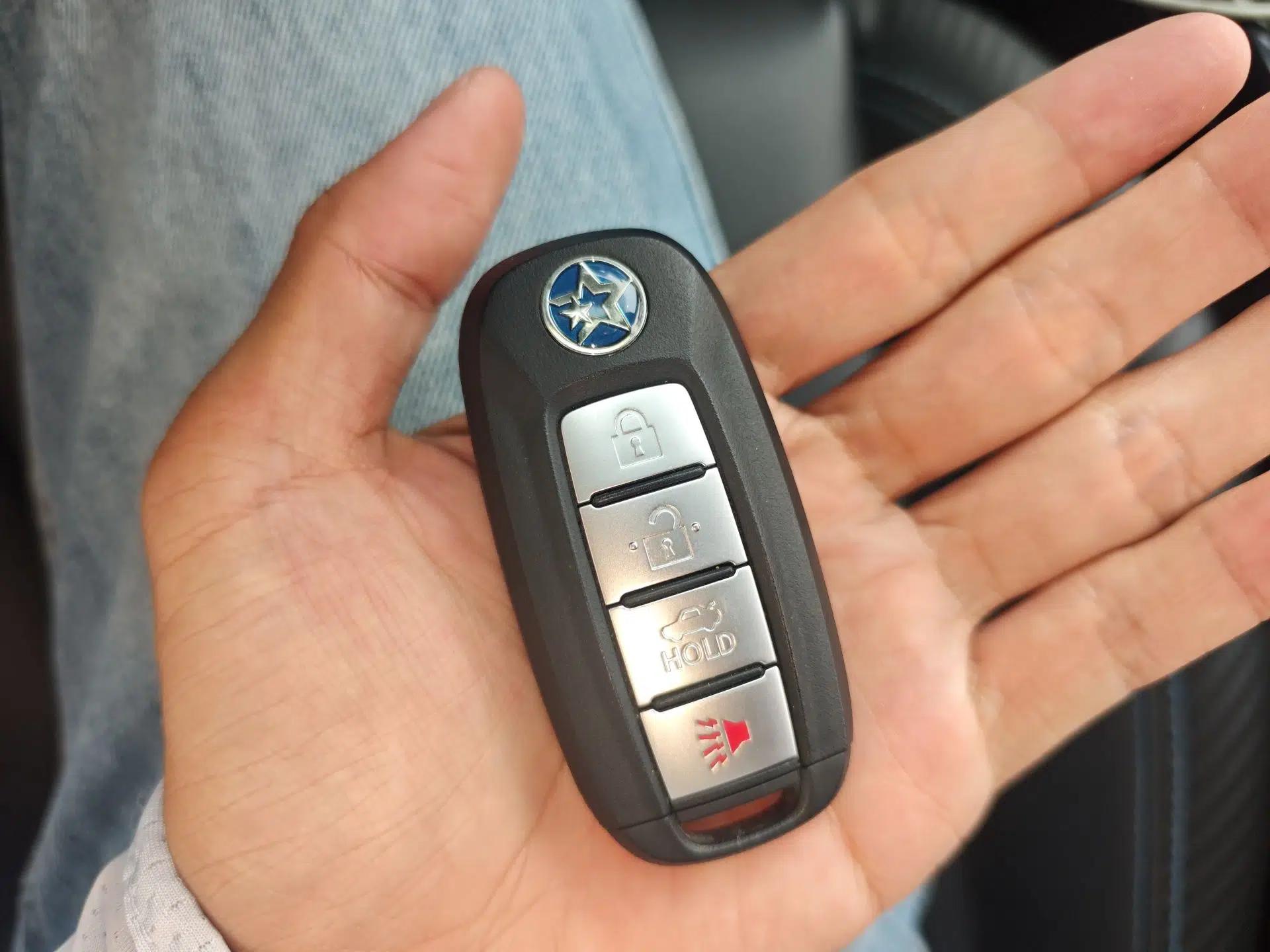 Venucia D60EV 2020 Standard Range T3 — миниатюра 9
