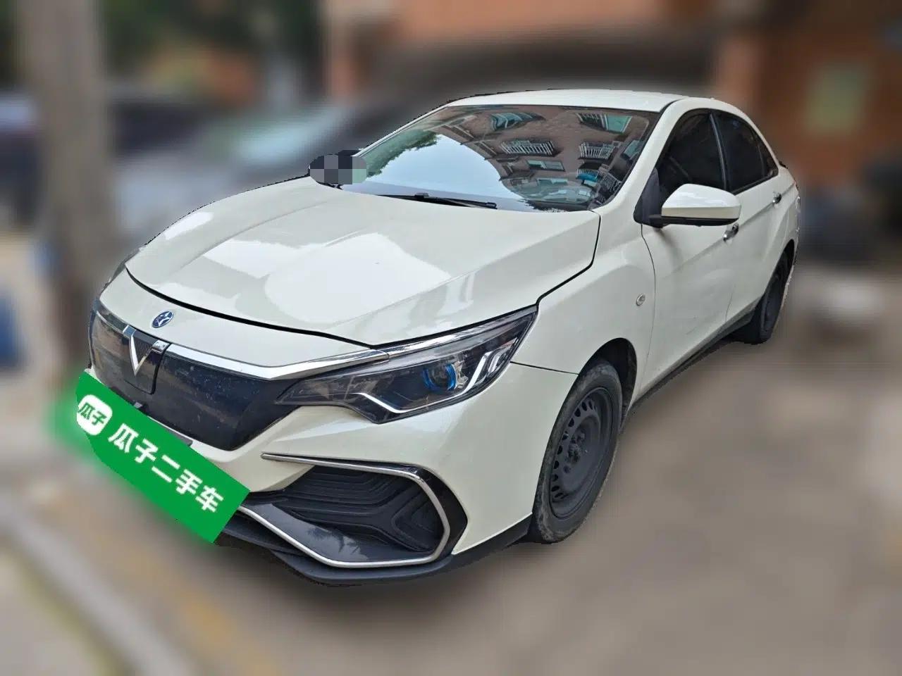 Venucia D60EV 2020 Standard Range Smart Drive Edition — миниатюра 1