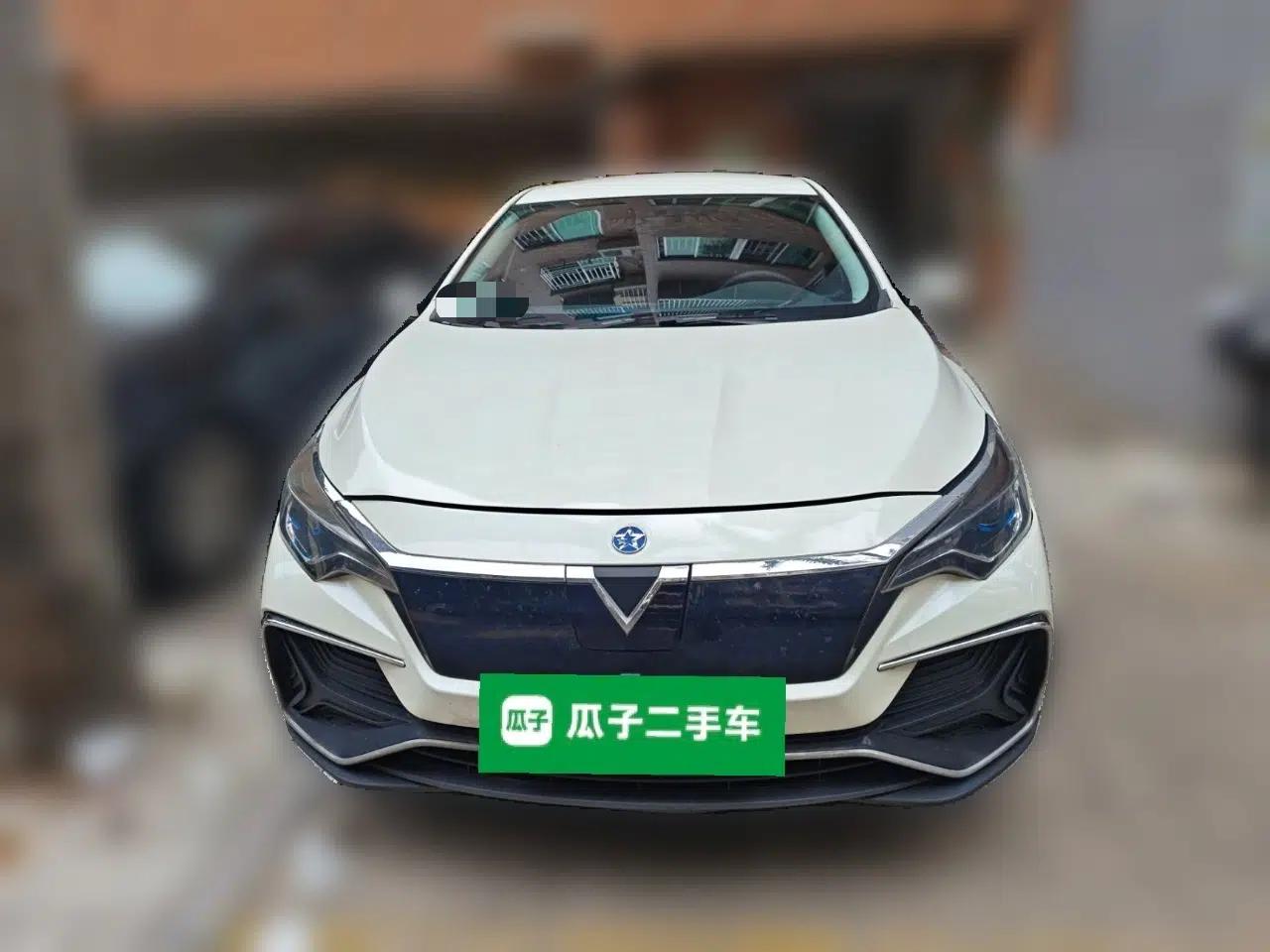 Venucia D60EV 2020 Standard Range Smart Drive Edition — миниатюра 2
