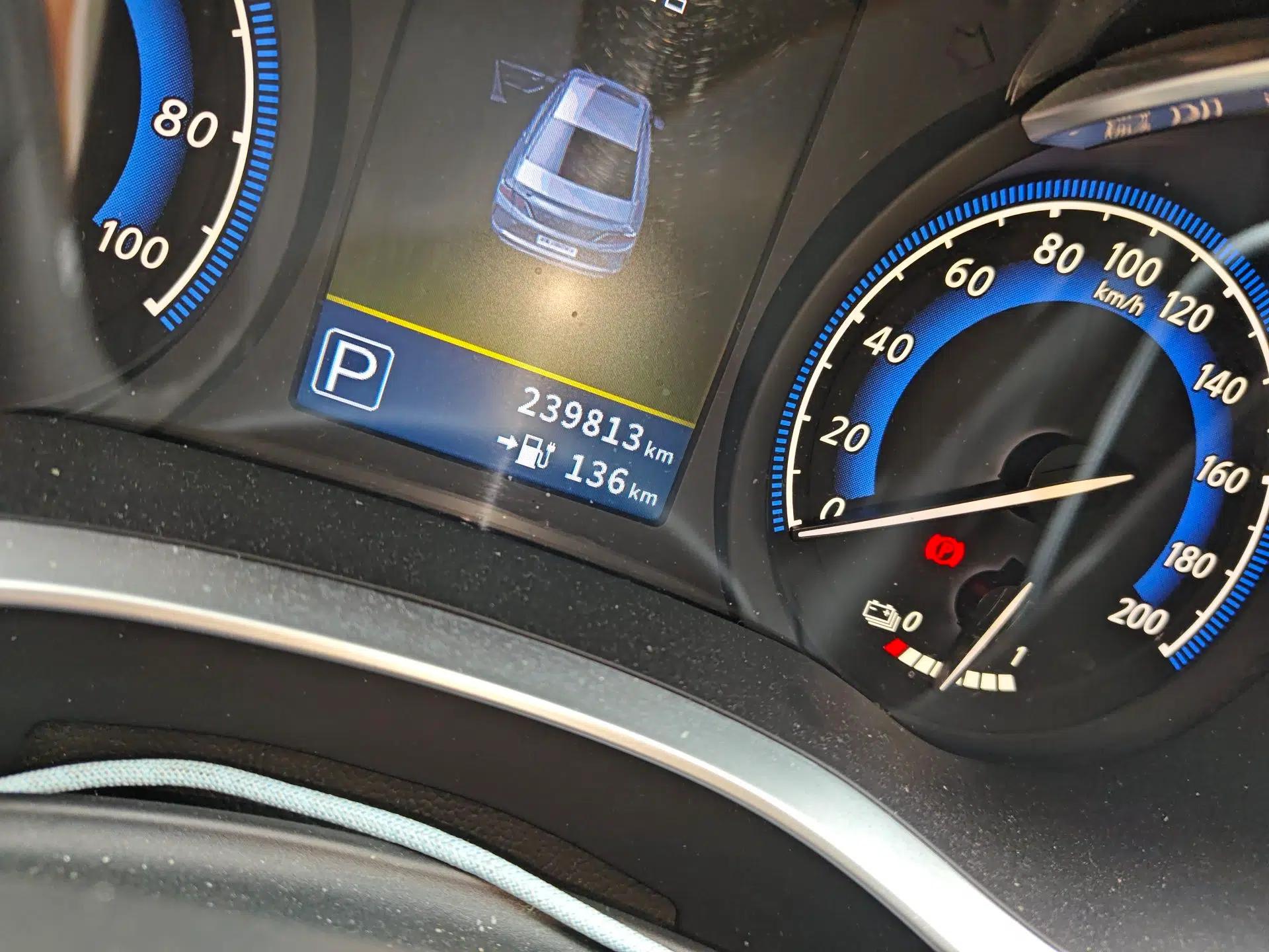 Venucia D60EV 2020 Standard Range Smart Drive Edition — миниатюра 13