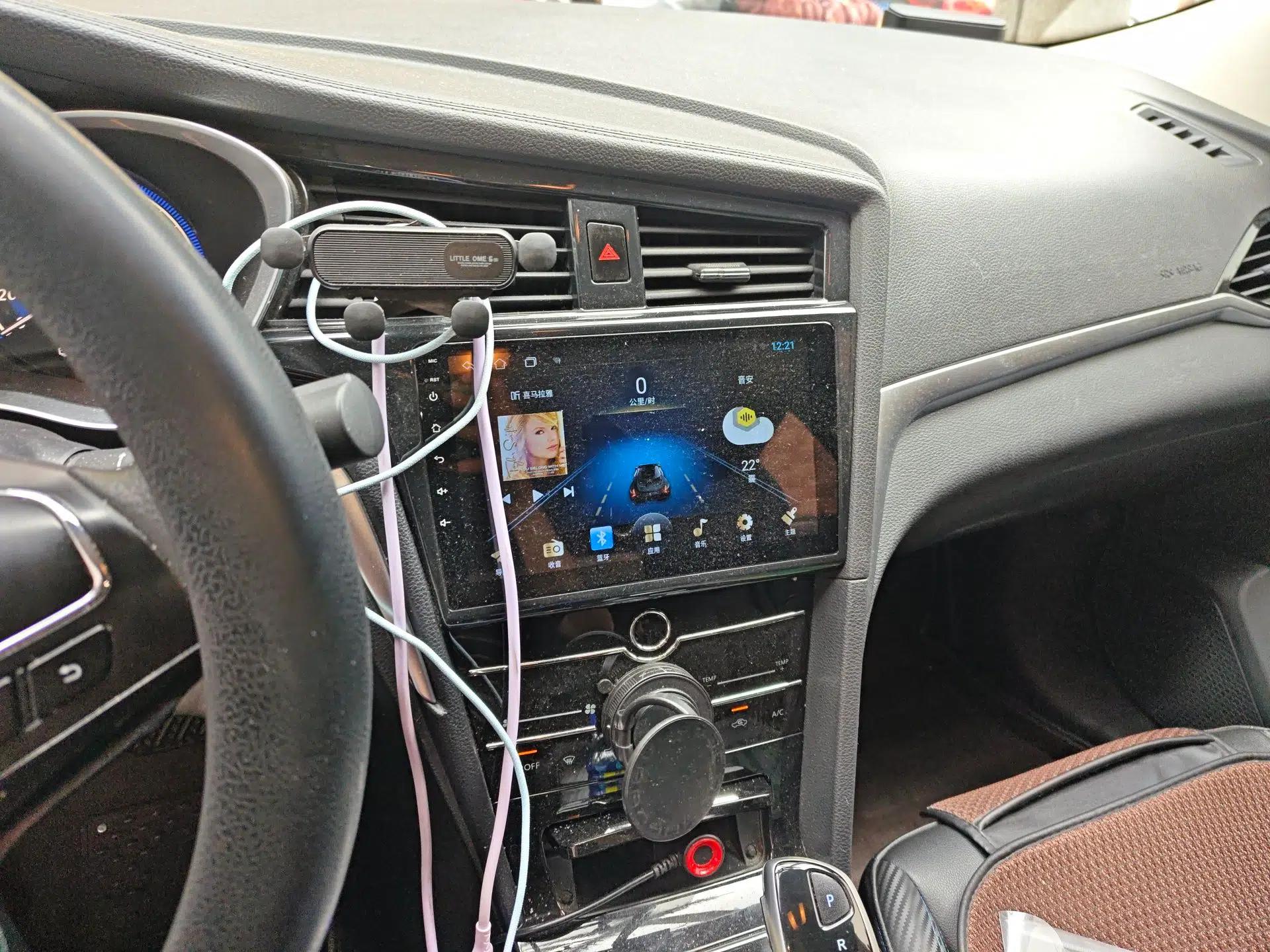 Venucia D60EV 2020 Standard Range Smart Drive Edition — миниатюра 14