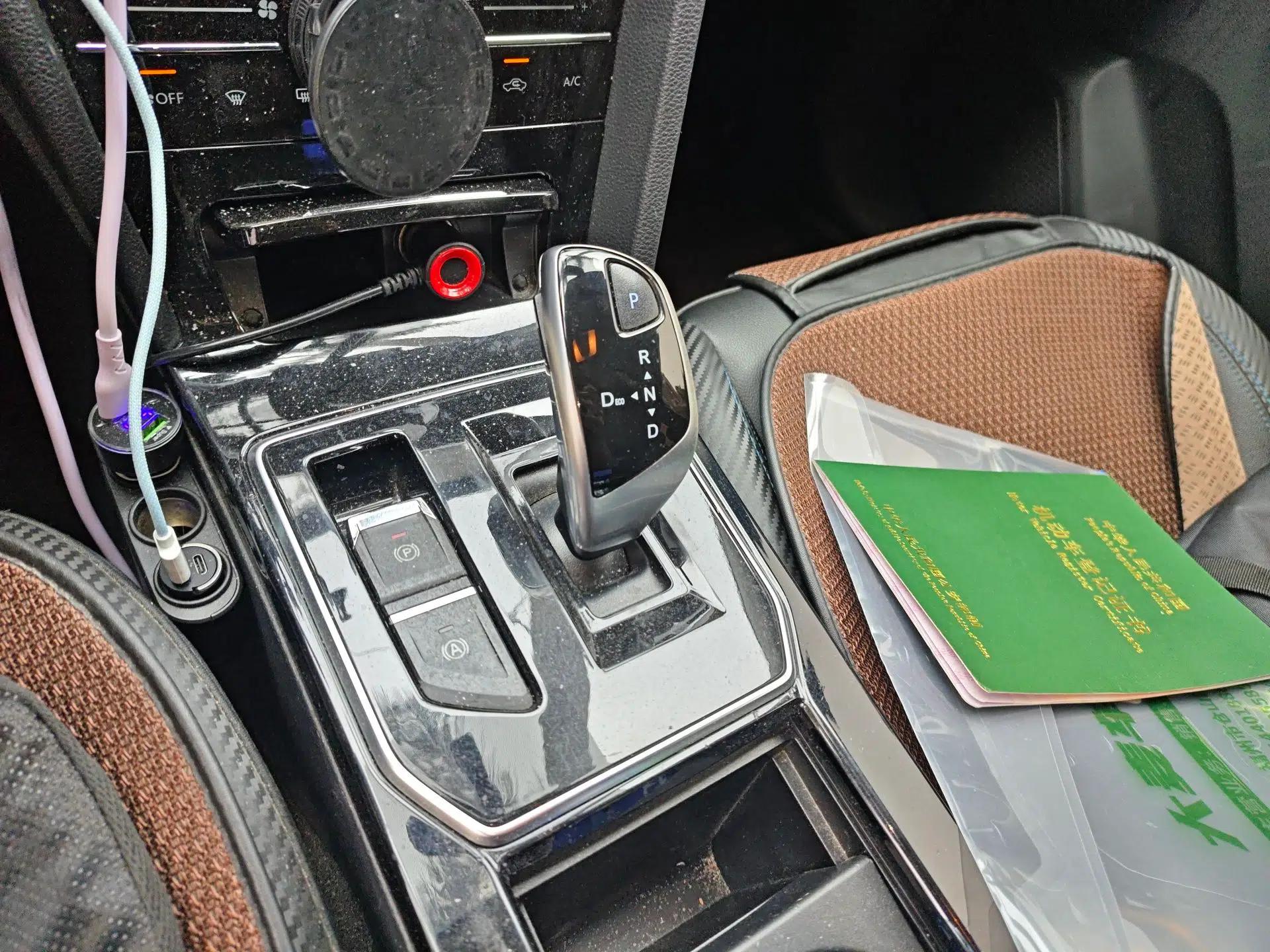 Venucia D60EV 2020 Standard Range Smart Drive Edition — миниатюра 15