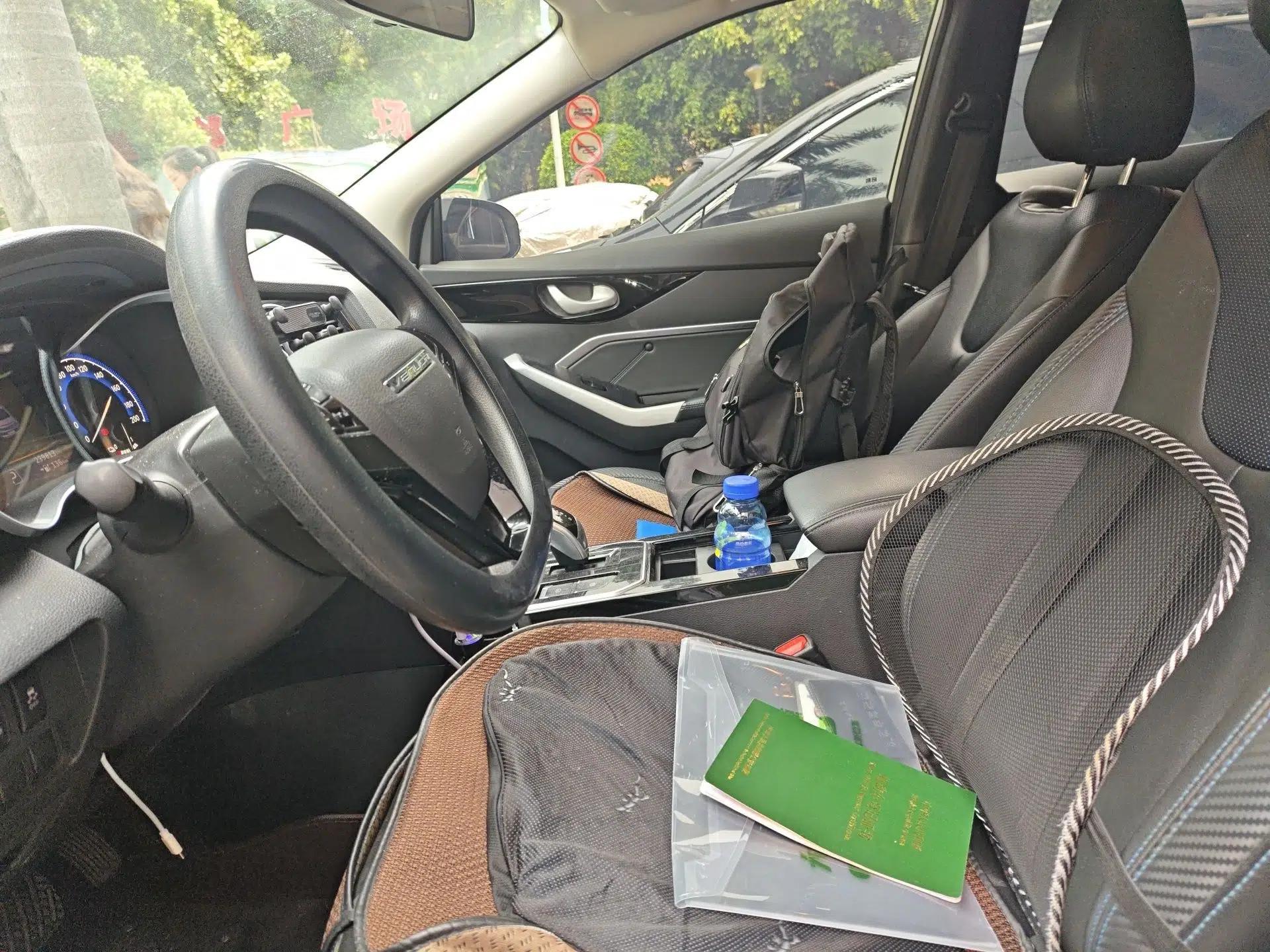 Venucia D60EV 2020 Standard Range Smart Drive Edition — миниатюра 16