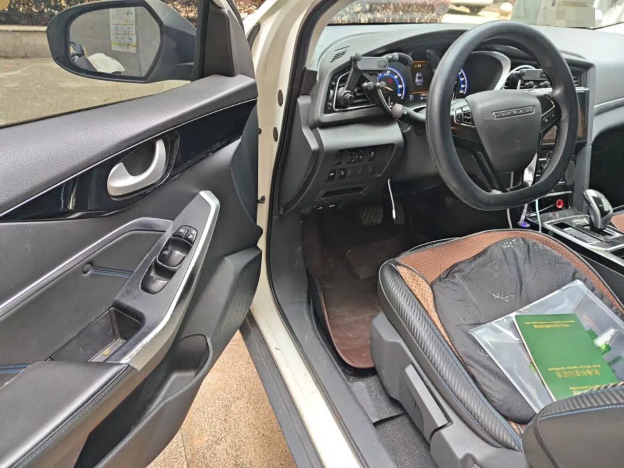 Venucia D60EV 2020 Standard Range Smart Drive Edition — миниатюра 17