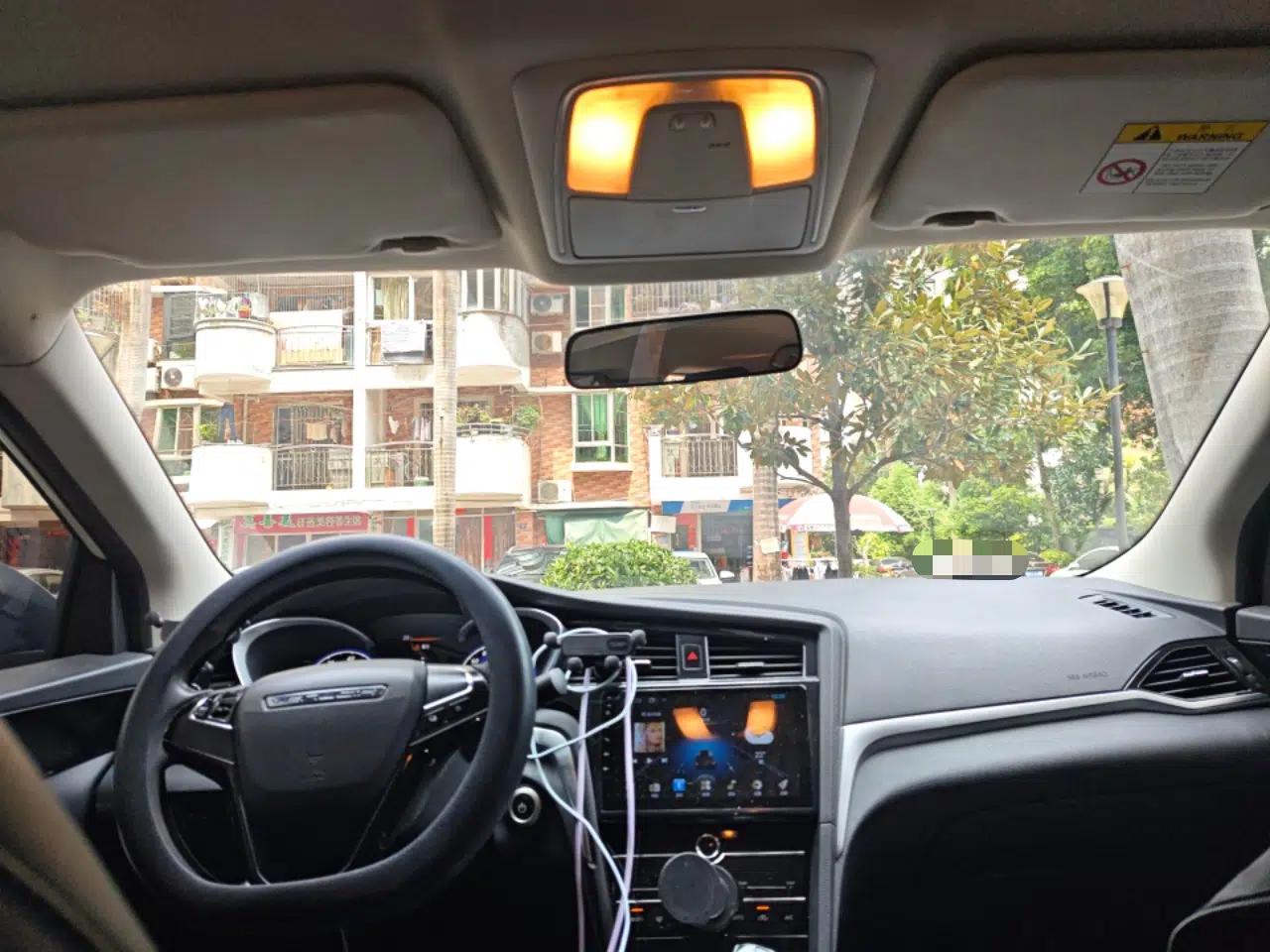 Venucia D60EV 2020 Standard Range Smart Drive Edition — миниатюра 19