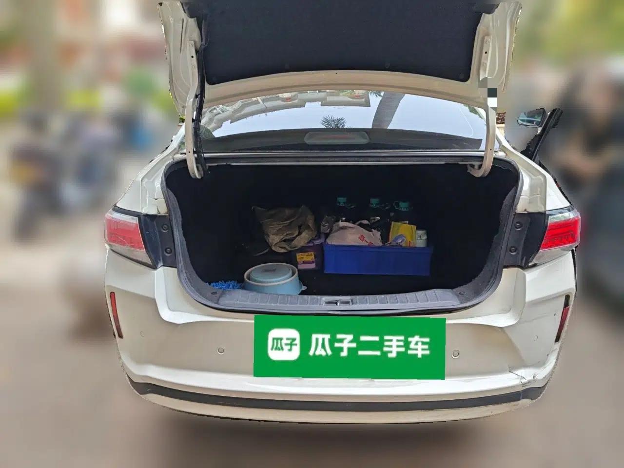 Venucia D60EV 2020 Standard Range Smart Drive Edition — миниатюра 20