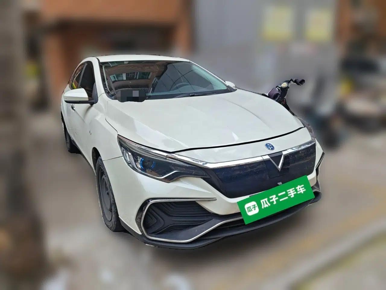 Venucia D60EV 2020 Standard Range Smart Drive Edition — миниатюра 3