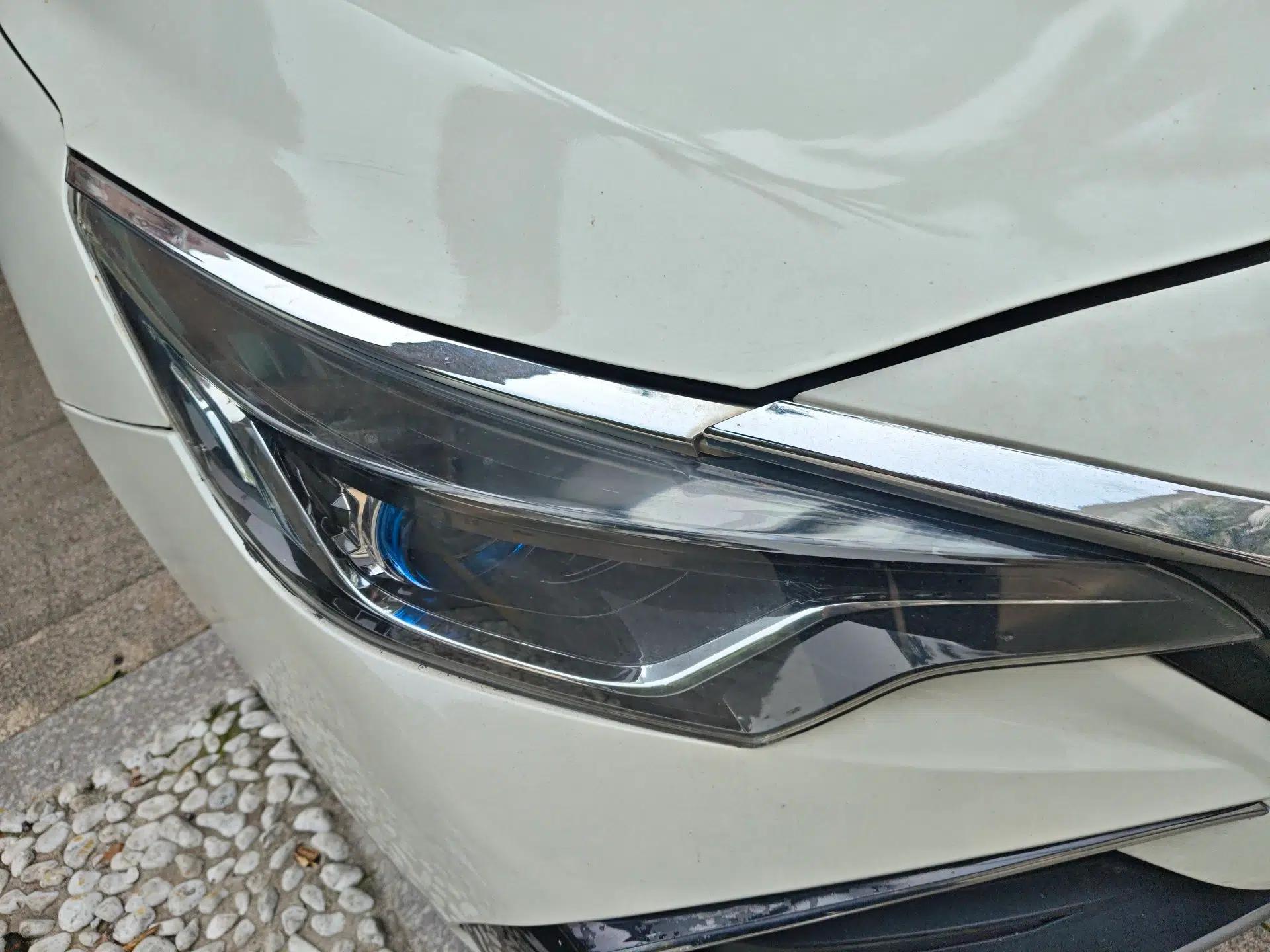 Venucia D60EV 2020 Standard Range Smart Drive Edition — миниатюра 7