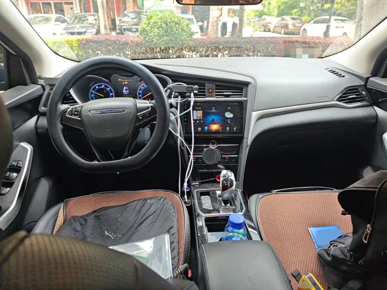 Venucia D60EV 2020 Standard Range Smart Drive Edition — миниатюра 10