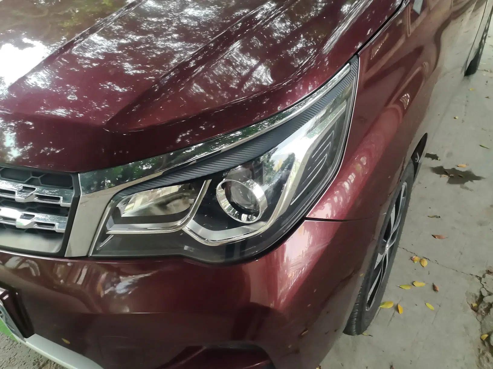 Venucia M50V 2017 1.6L XL CVT Luxury Edition — миниатюра 2